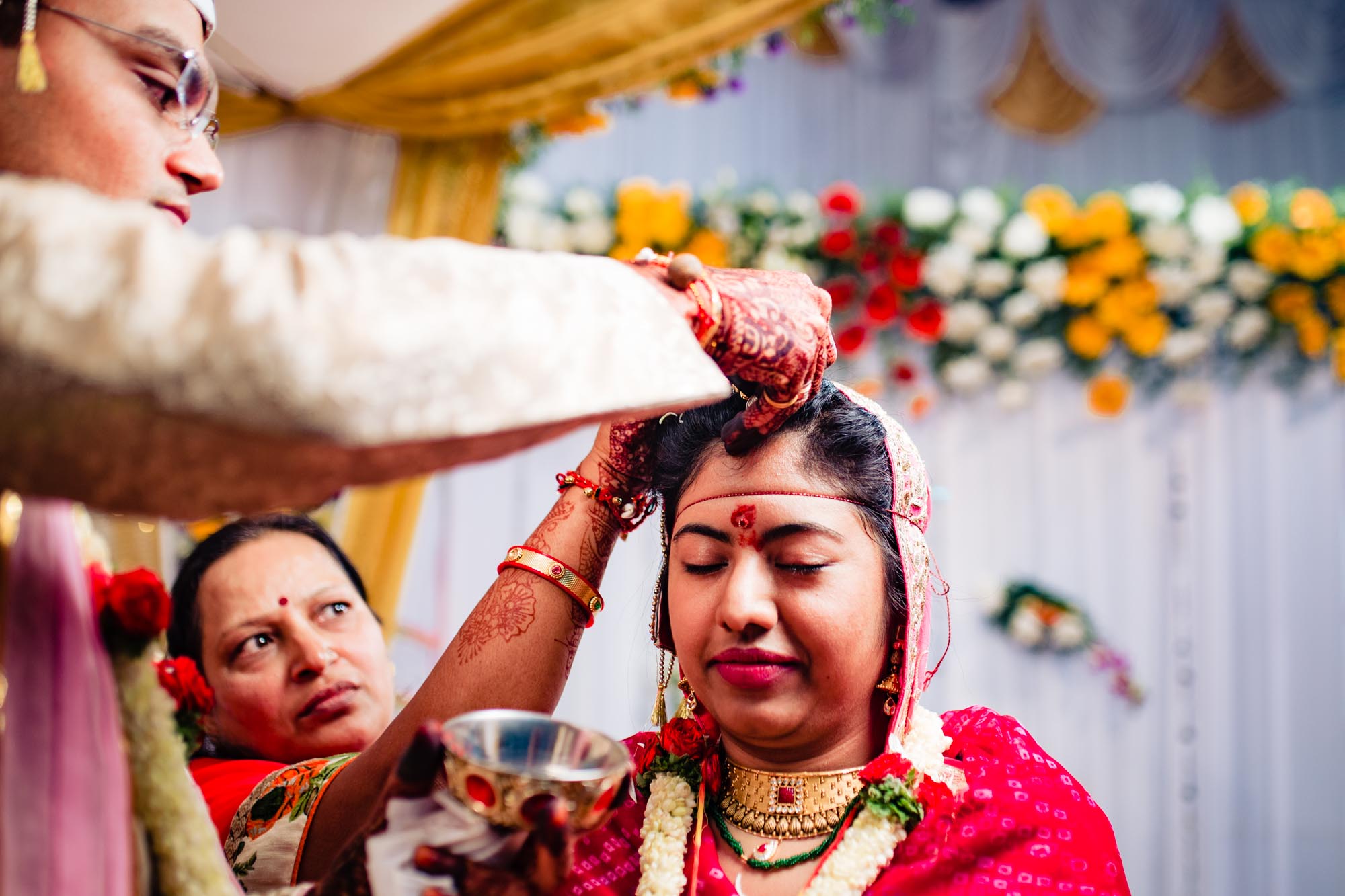 Jyothi & Dinesh Wedding — photo 24